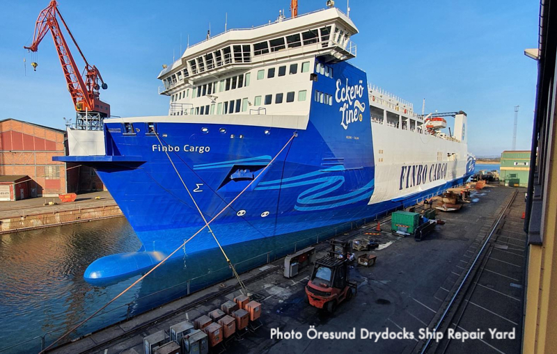 MS Fibro Cargo heating trace